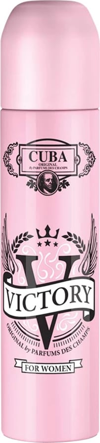 Eau de Parfum për femra Cuba Original Victory For Women 100ml