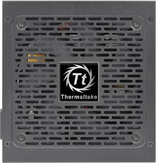 Kasë Thermaltake Smart BX1 550W, 80 PLUS Bronze, e zezë