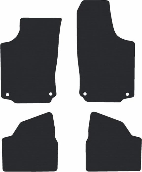 Shtroje Tepih Opel Corsa C 2004-2006 Opl135