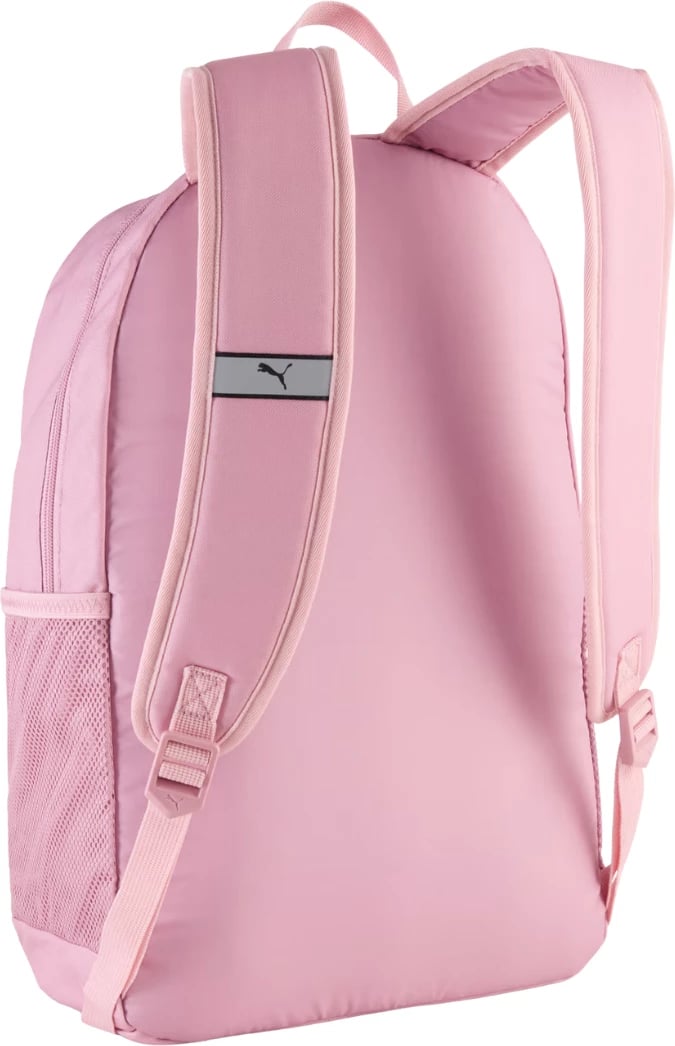 Çantë shpine Puma unisex, rozë e çelët