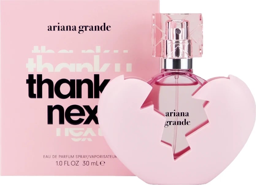 Eau de Parfum Ariana Grande Thank You Next, 30ml