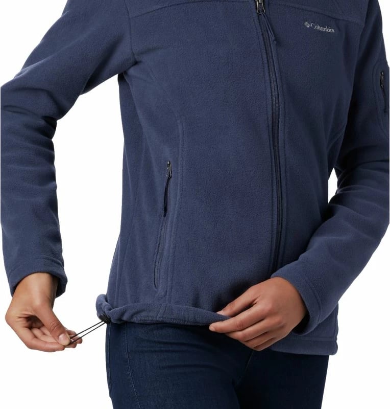 Xhakete për femra Columbia, blu marine