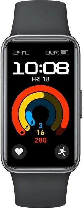 Smartwatch Huawei Band 9, 1.47", AMOLED, Starry Black