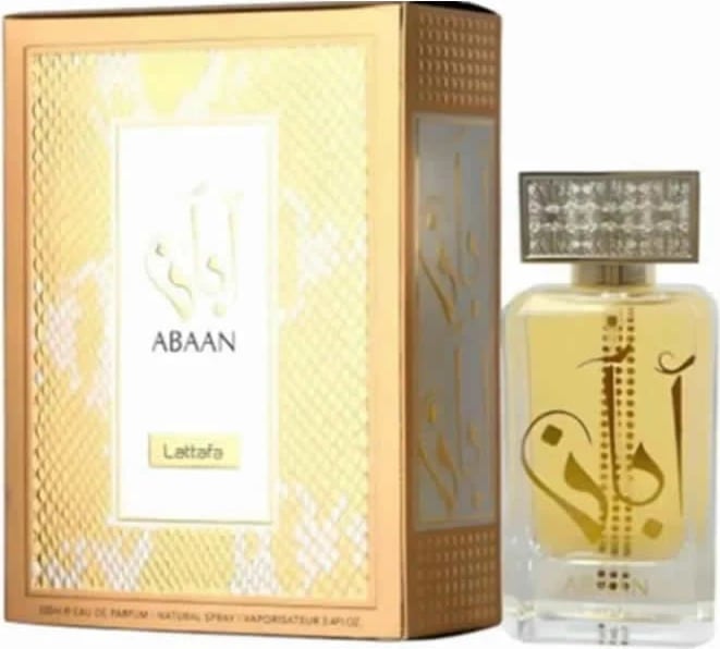 Eau de Parfum unisex Lattafa Abaan 100ml
