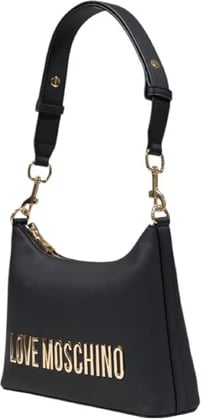 Çantë Love Moschino femra, e zezë