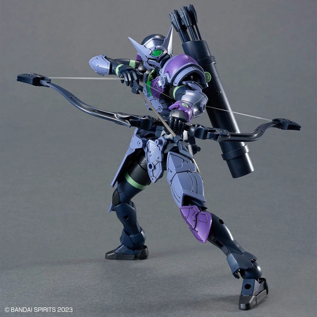 Model kit Bandai 30MF Rosan Archer, shumëngjyrësh