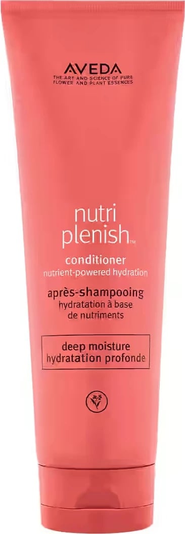 Kondicioner për flokë Aveda Nutriplenish Conditioner Deep Moisture për femra, 250ml
