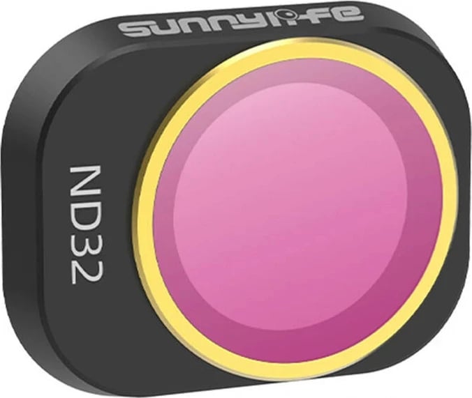 Set filtra ND Sunnylife N4P-FI726 për DJI Mini 4 Pro, ND16/ND64/ND256