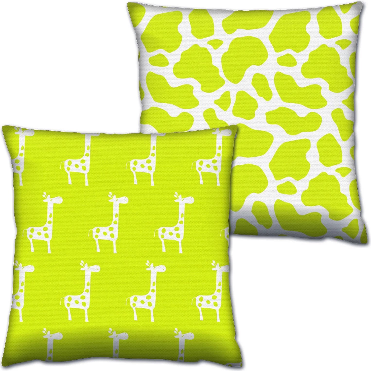 Set jastëkësh dekorativ (2 copë), Evila Originals, AB-4129-4165