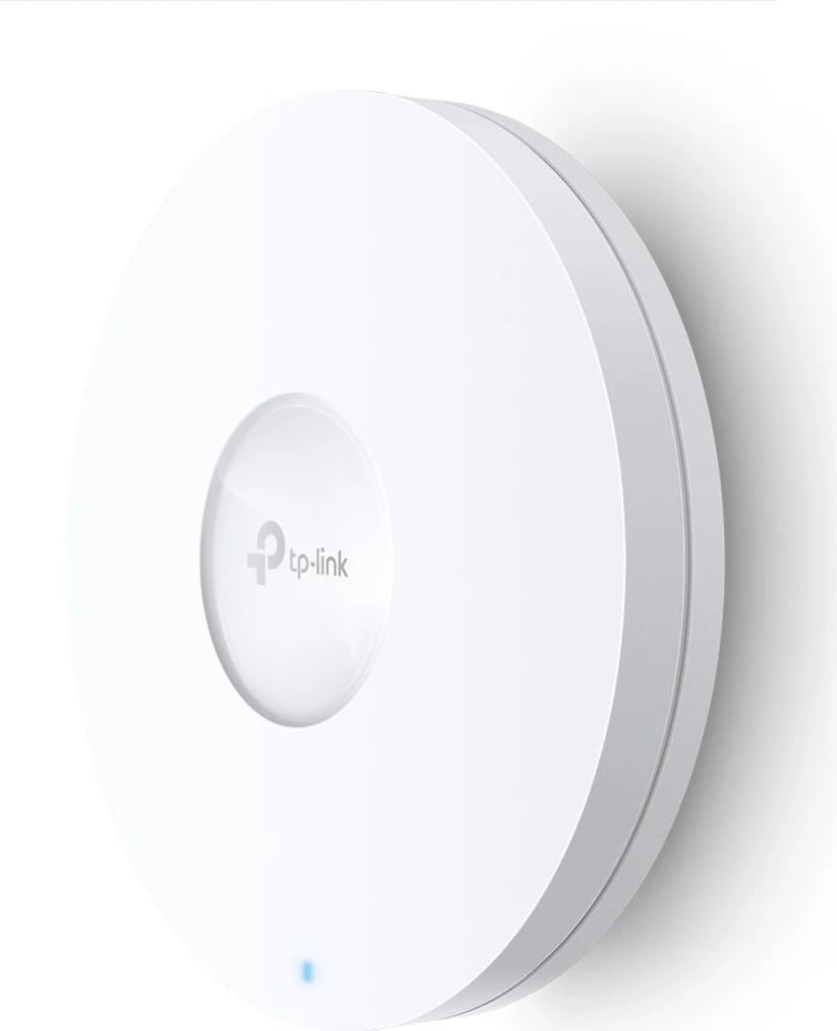 Access Point TP-Link TL-EAP660 HD, AX3600, Dual Band, tavan, i bardhë
