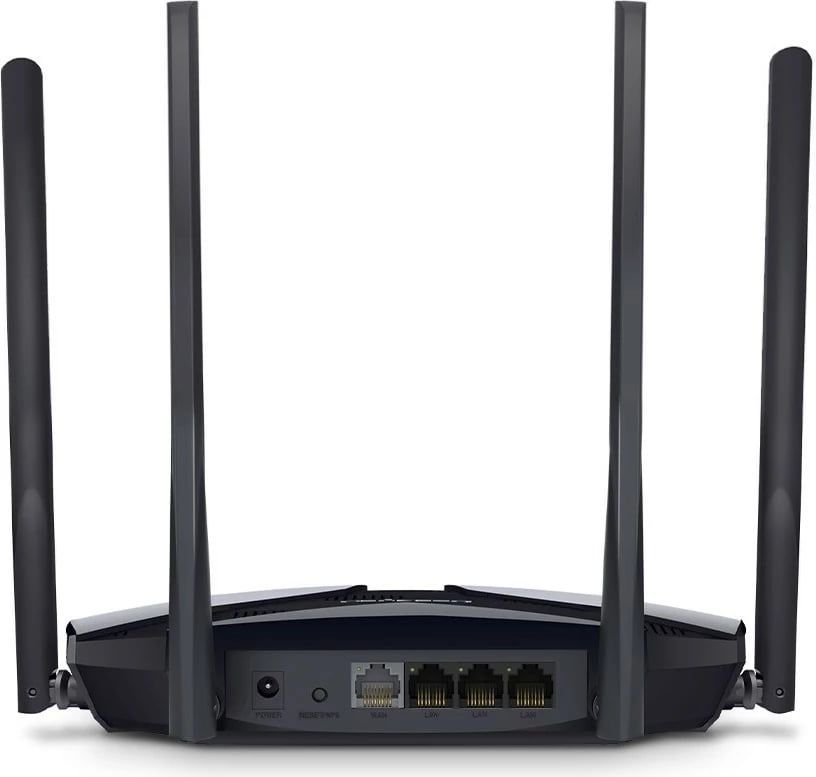 Router TP-LINK MR80X, WiFi 6, AX3000, 4 antena, i zi