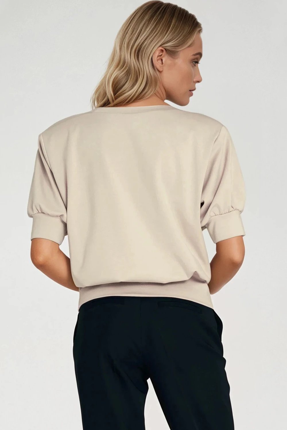 Bluzë femra Nife 217575, bezhë