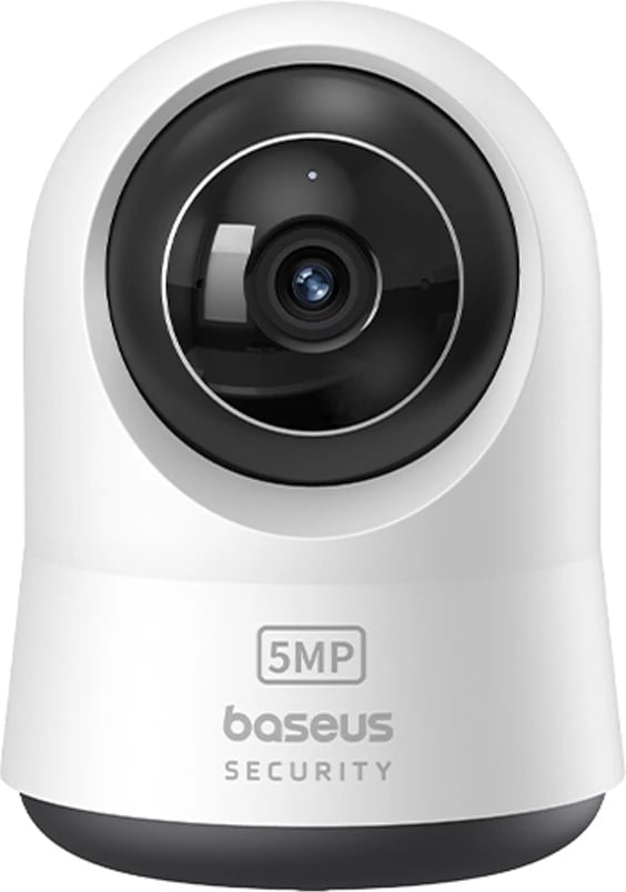 Kamerë sigurie Baseus Security P1 Pro 3K S0TV022132, Wi-Fi, microSD, Bardhë
