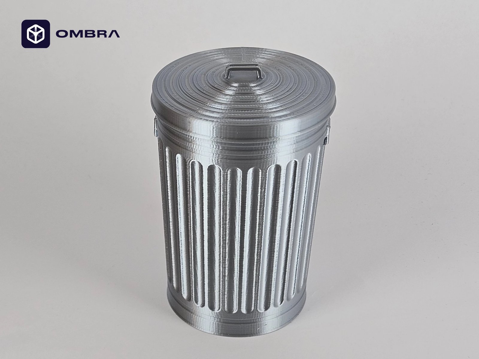 Mbajtëse Dekorative (Trash Can Pen Holder) - hiri