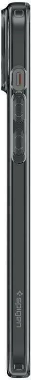 Mbështjellës Spigen Crystal Flex për iPhone 15 Plus, Gri-Transparent