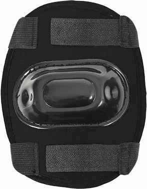 Set mbrojtësesh Nils Extreme, unisex, të zeza