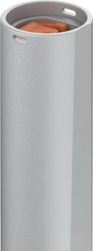 Elektrik dore LED, Hama, FL250 (228602), 250 lm, rreze 65 m, 4 modalitete me difuzer, argjendtë