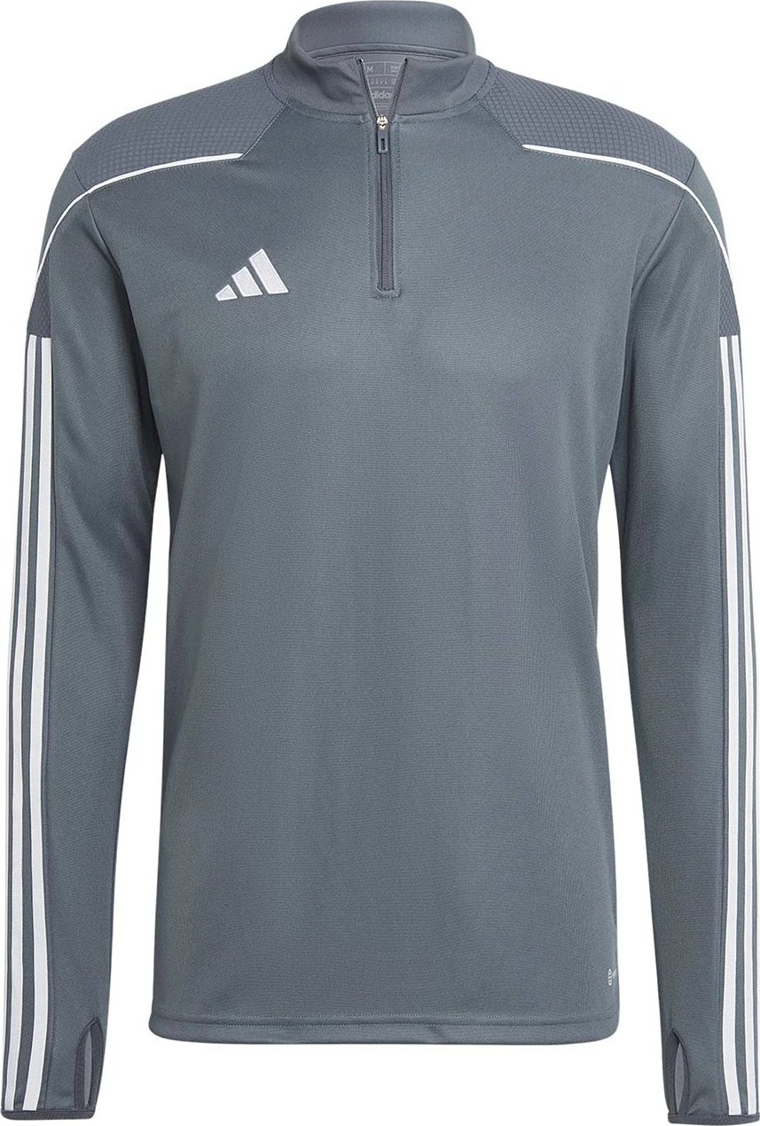 Duks për meshkuj adidas, i hirtë