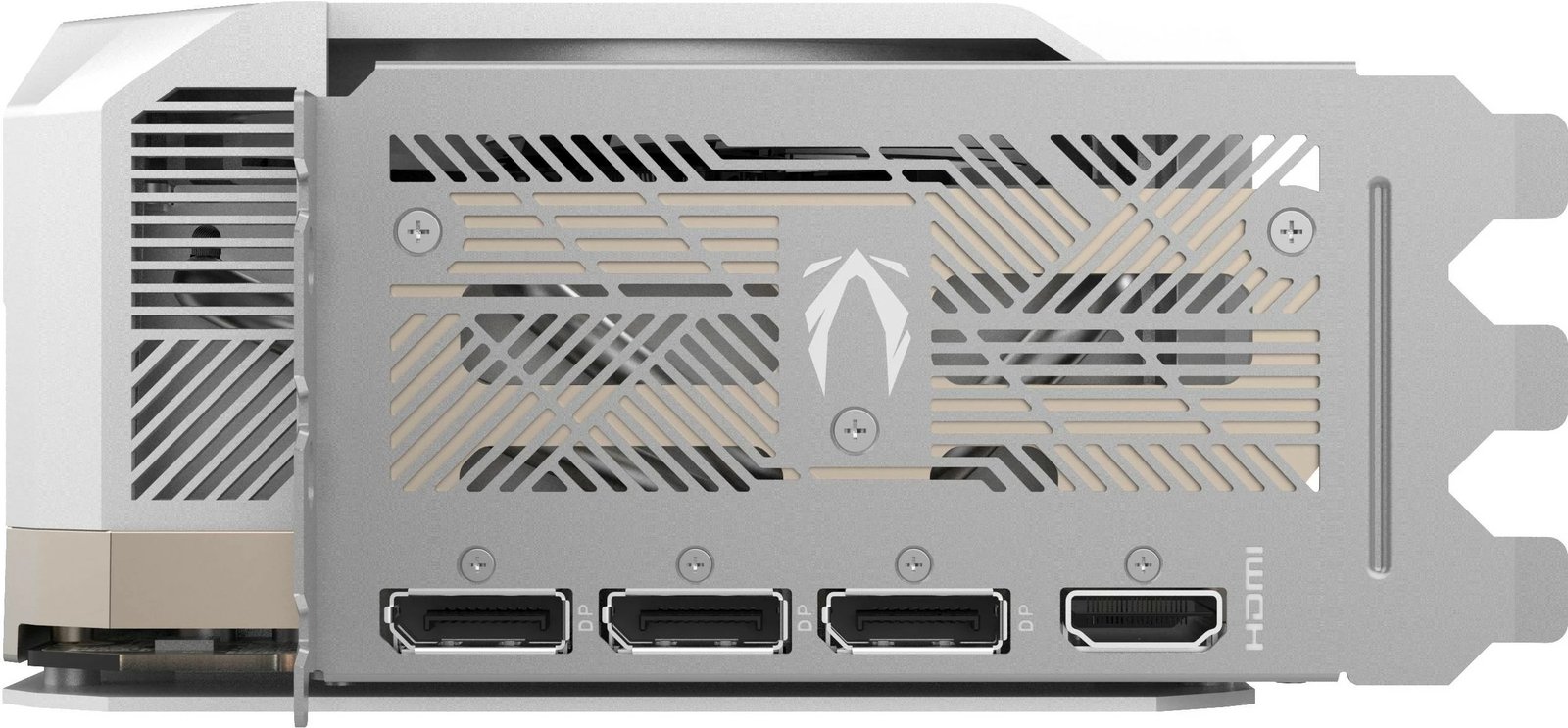 Kartelë grafike Zotac RTX 5080 Gaming Solid OC 16GB GDDR7 3Fan bardhë