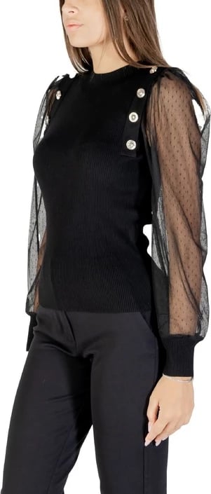 Bluzë Morgan De Toi femra e zezë
