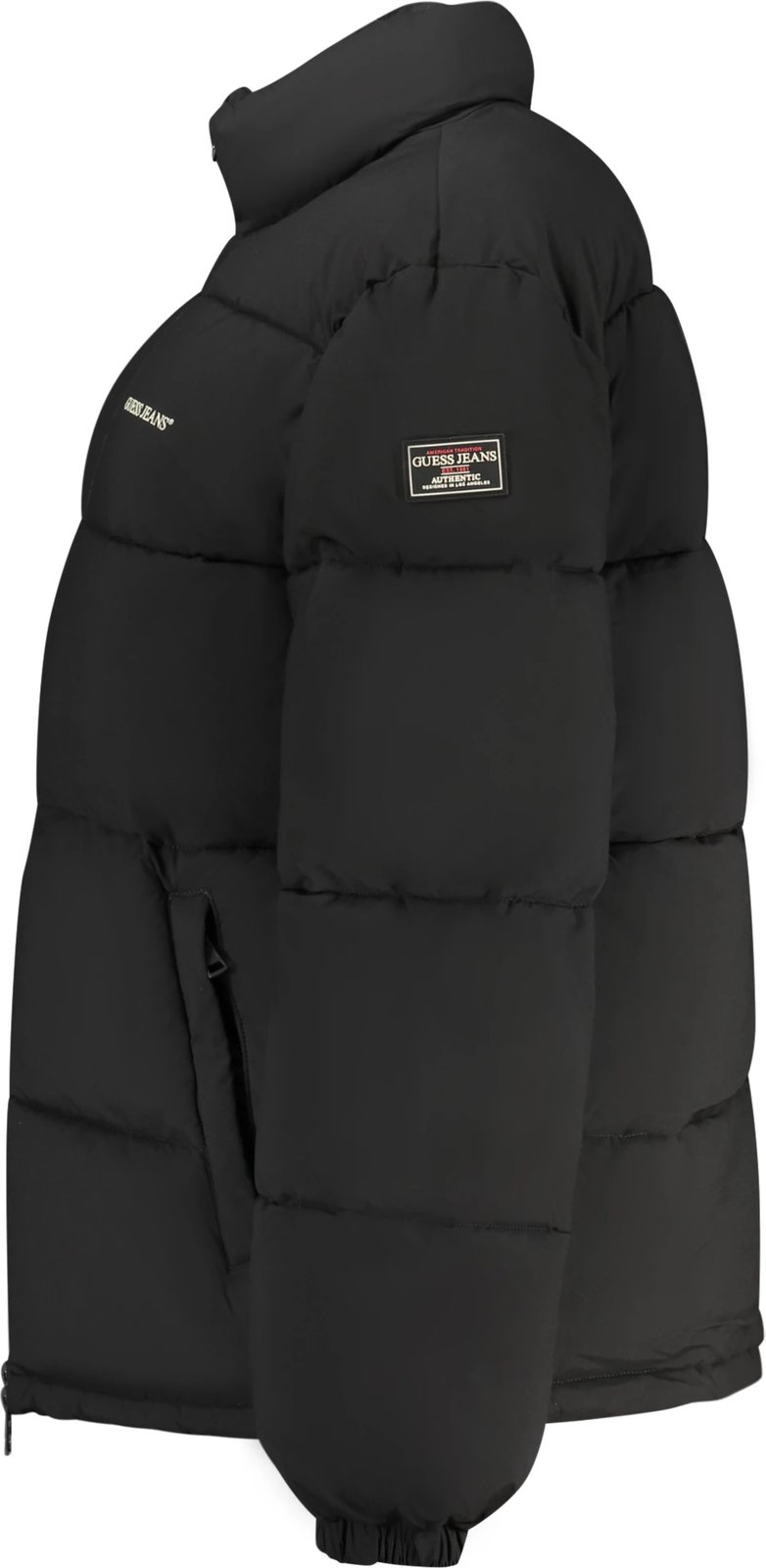 Jakne femra GUESS JEANS, e zezë