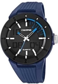 Orë dore CALYPSO K5629/3, blu