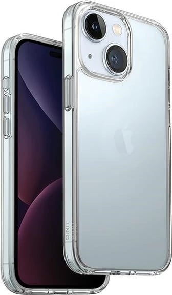 Mbështjellës UNIQ LifePro Xtreme për iPhone 15 Plus, Transparent