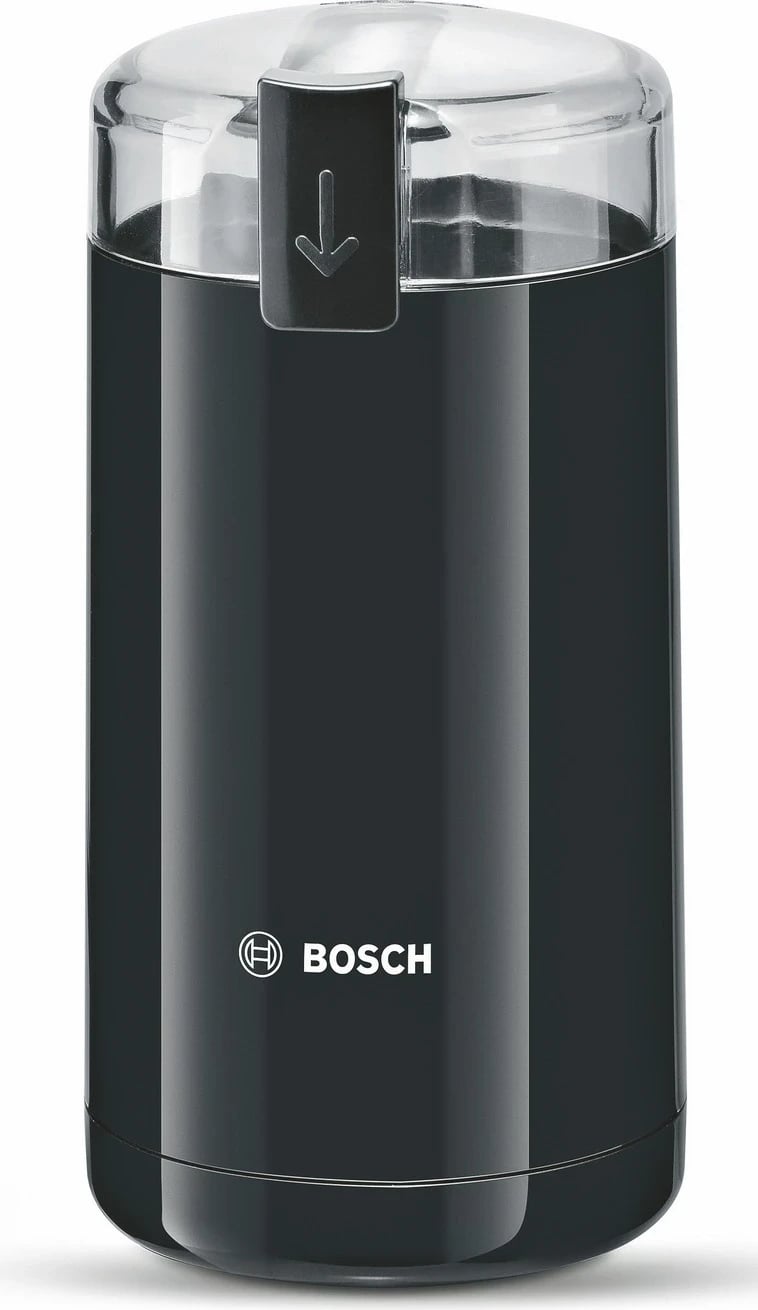 Bluajtëse elektrike Bosch, e zezë