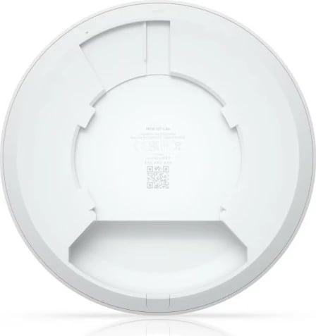 Access point UBIQUITI U7-Lite, WiFi 7, 2.5 GbE, i bardhë