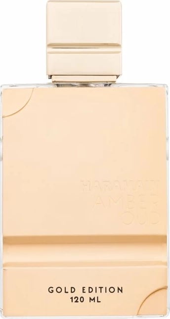 Eau de Parfum Al Haramain Amber Oud Gold Edition 120ml