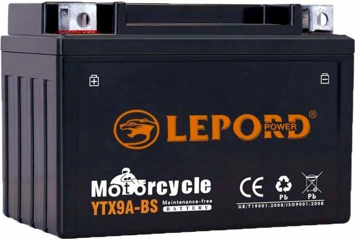 Bateri 12v 9ah Shkurte