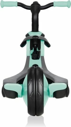 Bicikletë për fëmijë Globber Explorer Trike, ngjyrë mentë Bicikletë për fëmijë Globber Explorer Trike, ngjyrë mentë