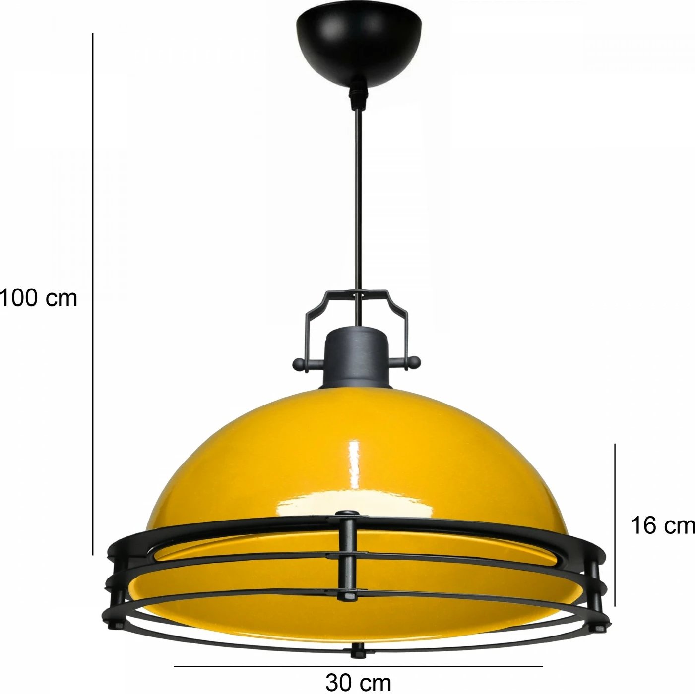 Llambë tavani Opviq, e verdhë, AYD-3585 Llambë tavani Opviq, e verdhë, AYD-3585