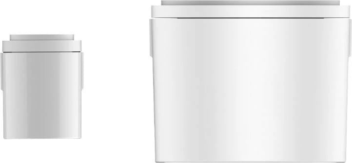 Sensor dere/dritare Heiman WS3DS, Wi-Fi, Tuya Smart Life, i bardhë