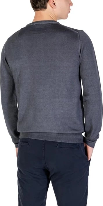 Xhemper për meshkuj Yos, gri