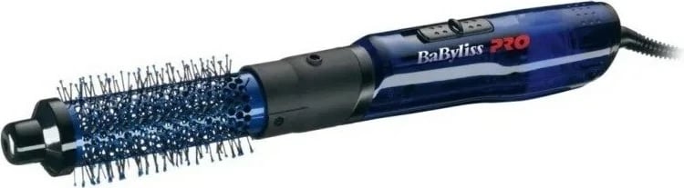 Tharëse dhe hekur për kaçurrela Babyliss BAB2620E, Blu