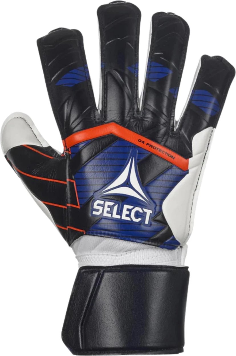 Doreza portieri për fëmijë Select, zi-kaltër