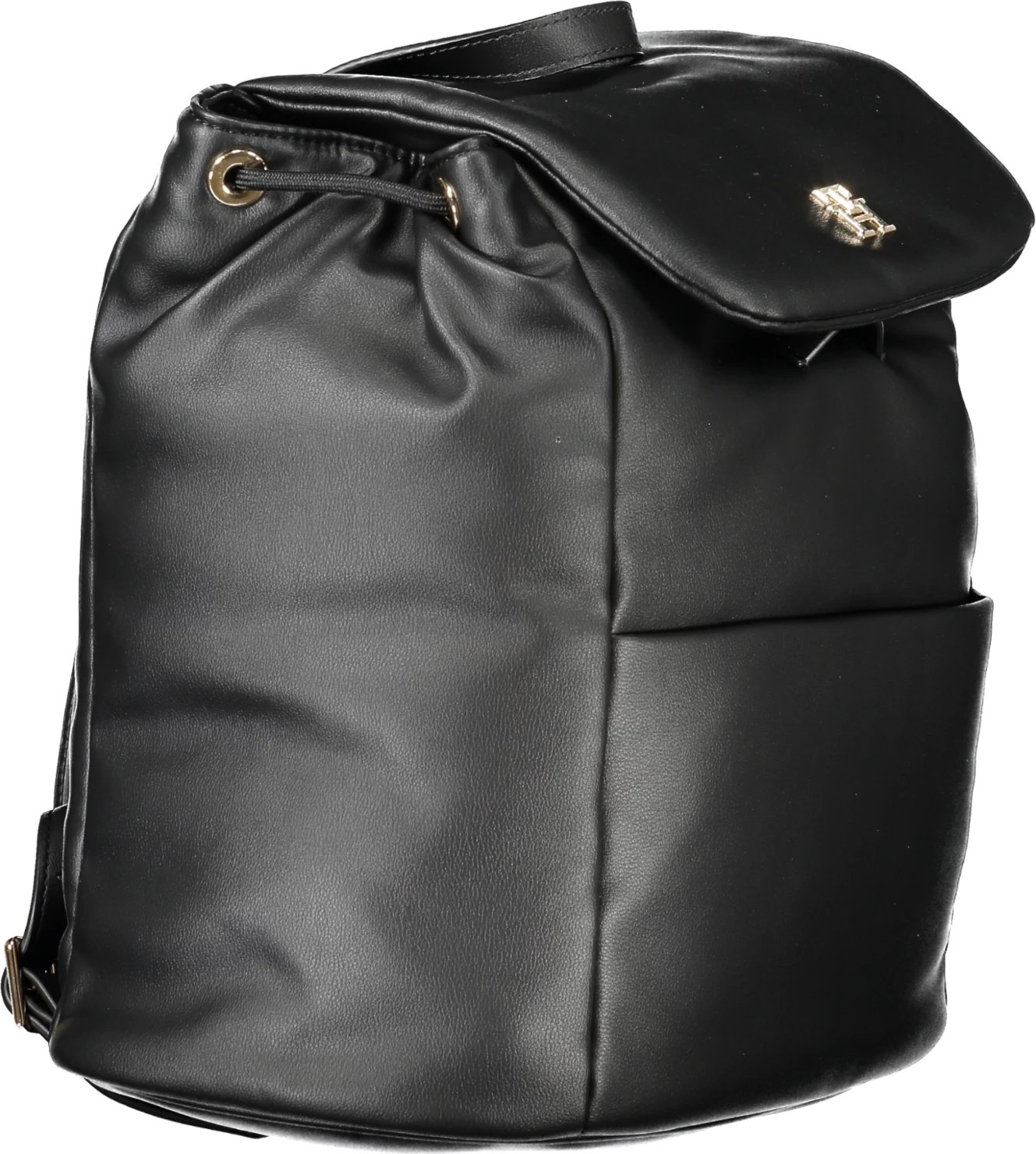 Backpack TOMMY HILFIGER femra, e zezë