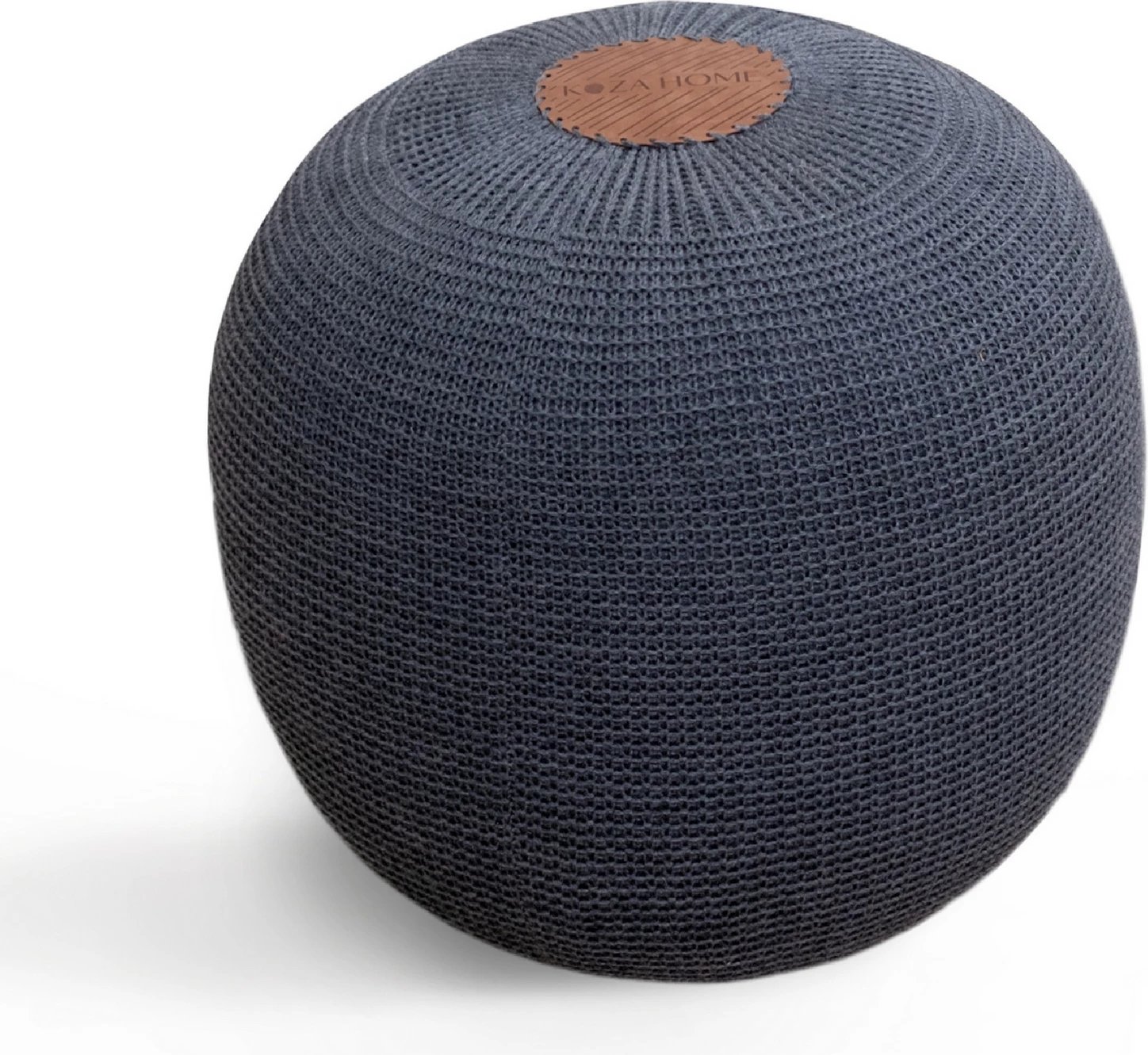 Puf Evila Originals, i butë, ngjyrë antracit