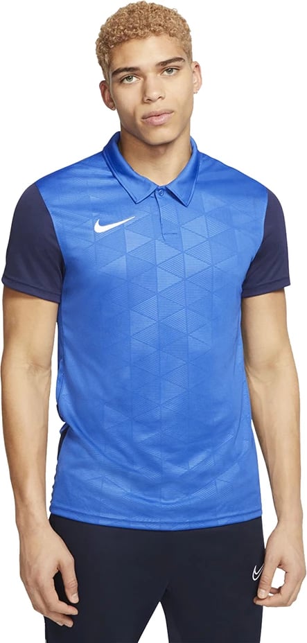 Maicë për meshkuj Nike, e kaltër