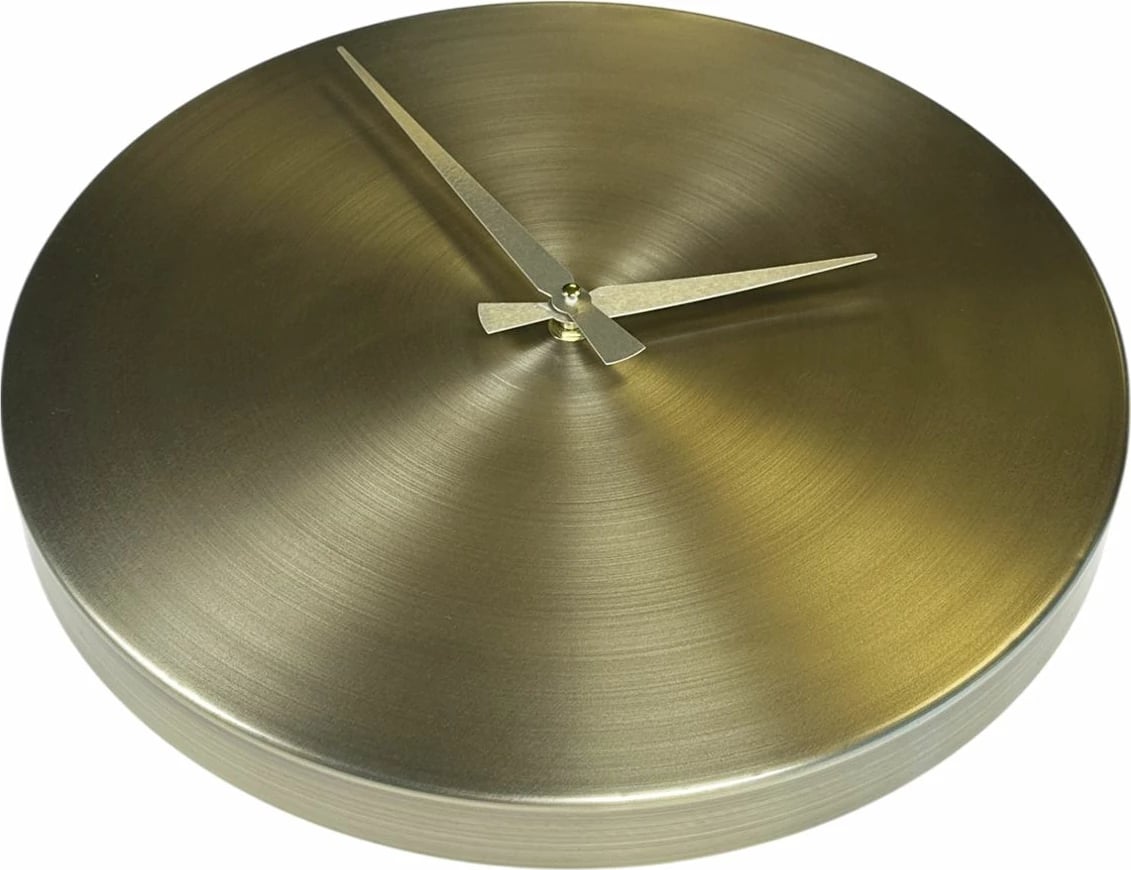 Orë muri dekorative metalike, ngjyrë ari, Wallity, 35Sivmetsaat