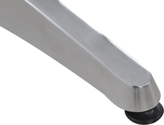 Baza alumini dyfishtë e kryqëzuar 48x48cm FH404