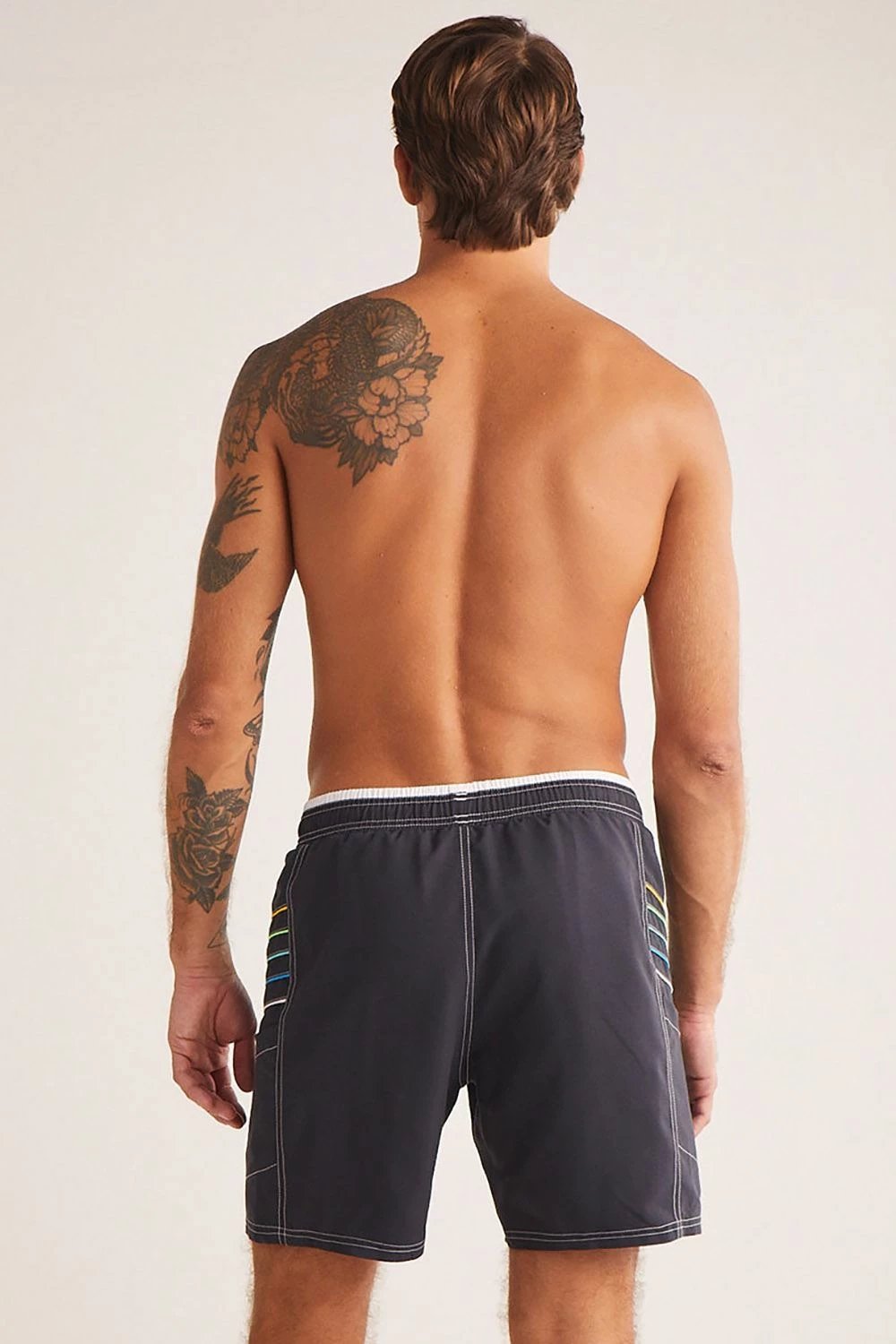 Tanga noti për meshkuj Jumeon, Arco, ngjyrë fume