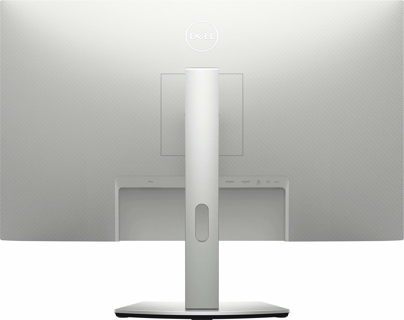 Monitor Dell S2722QC, 27", 4K, LCD, 60Hz