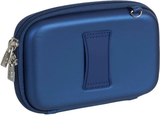Çantë hardshell RIVACASE Davos 2.5" për hard disk, blu