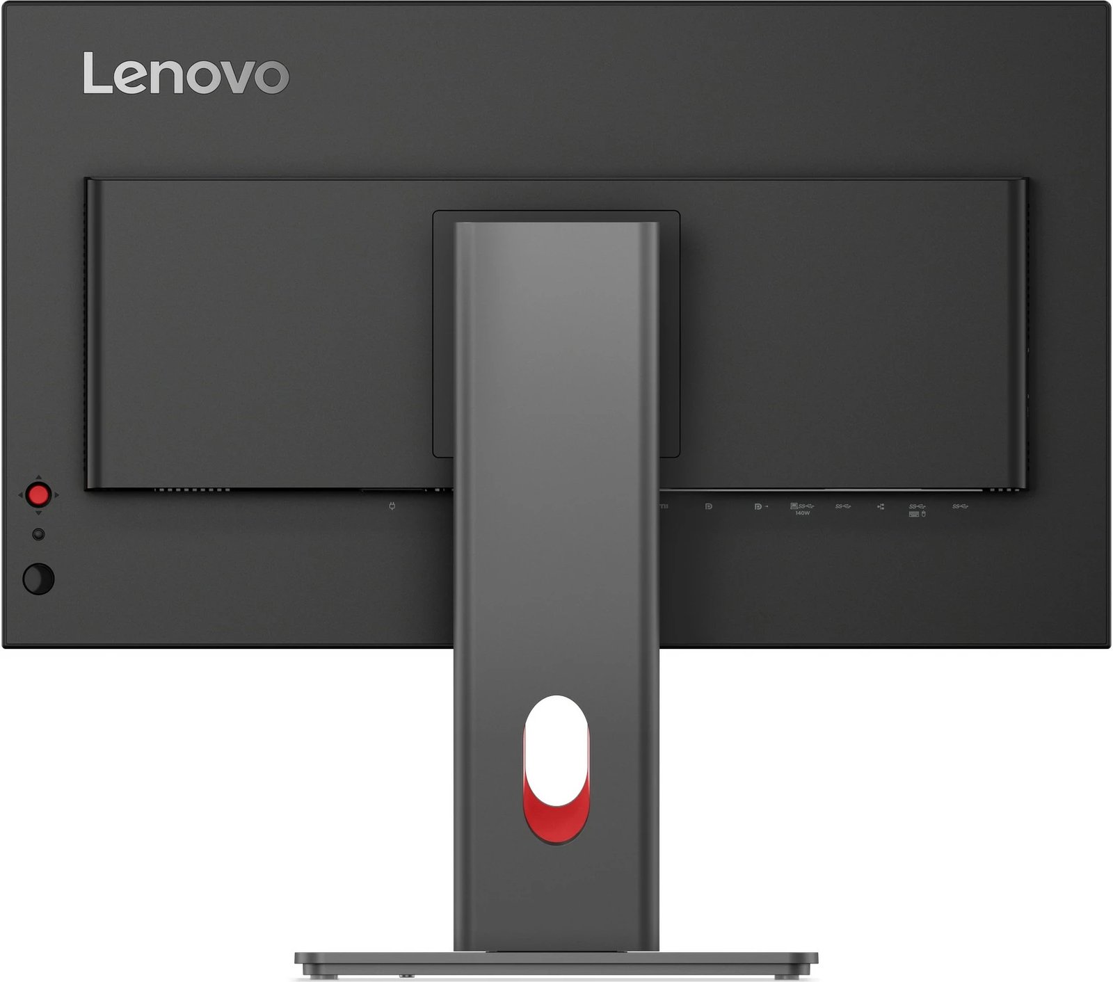 Monitor Lenovo ThinkVision P24QD-40, 23.8 inç, QHD, HDMI/DP/USB-C, i zi