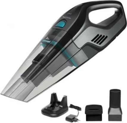 Fshesë dore Concept VP4350, Wet & Dry, 0.5L, HEPA 12, E zezë