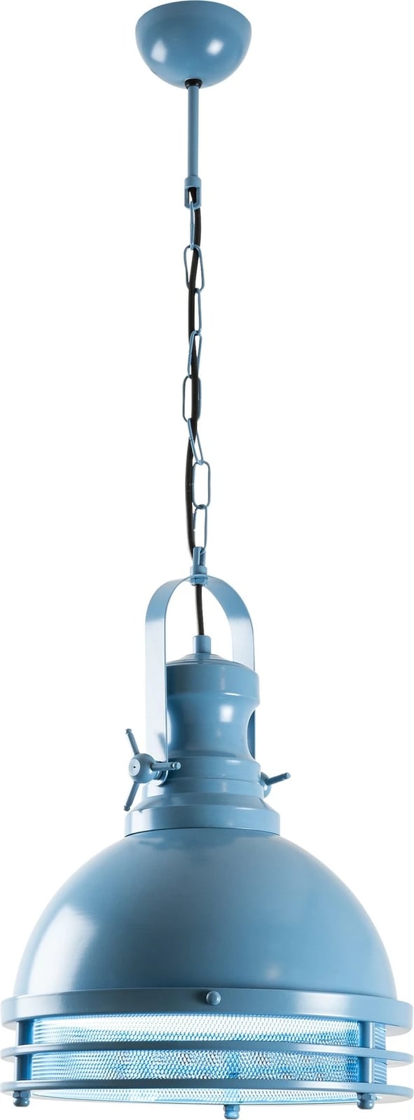 Llambë tavani Opviq, Saglam 3762, ngjyrë kaltër e çelët