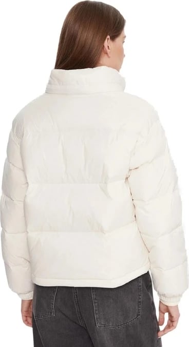 Jakne femra Calvin Klein Jeans e bardhë