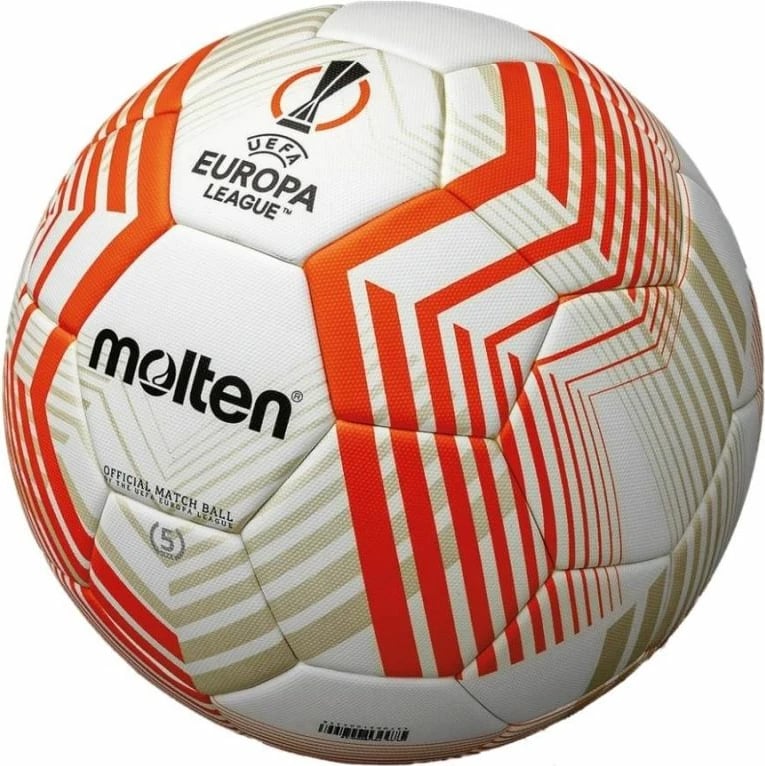 Top Futbolli Molten UEFA Europa League 2022/23, për të gjithë
